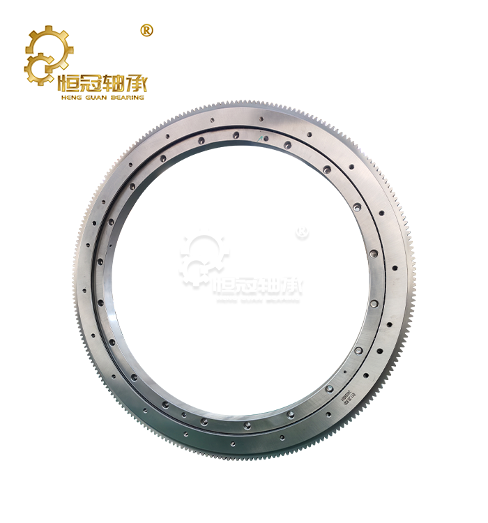 Slim Section Bearings